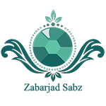چینی بهداشتی زبرجد سبز